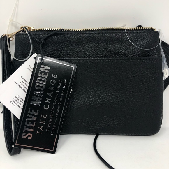 Steve Madden Wristlet w/ Power Bank - Picture 8 of 8